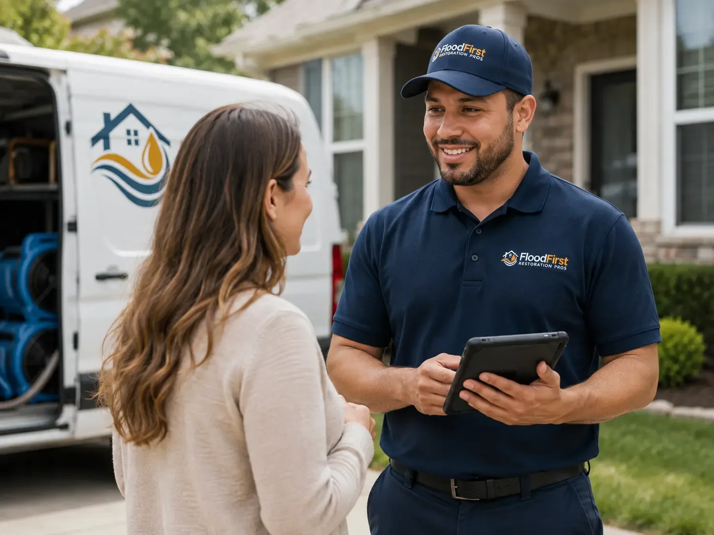 Flood Damage Restoration Bayou La Batre, AL FAQs